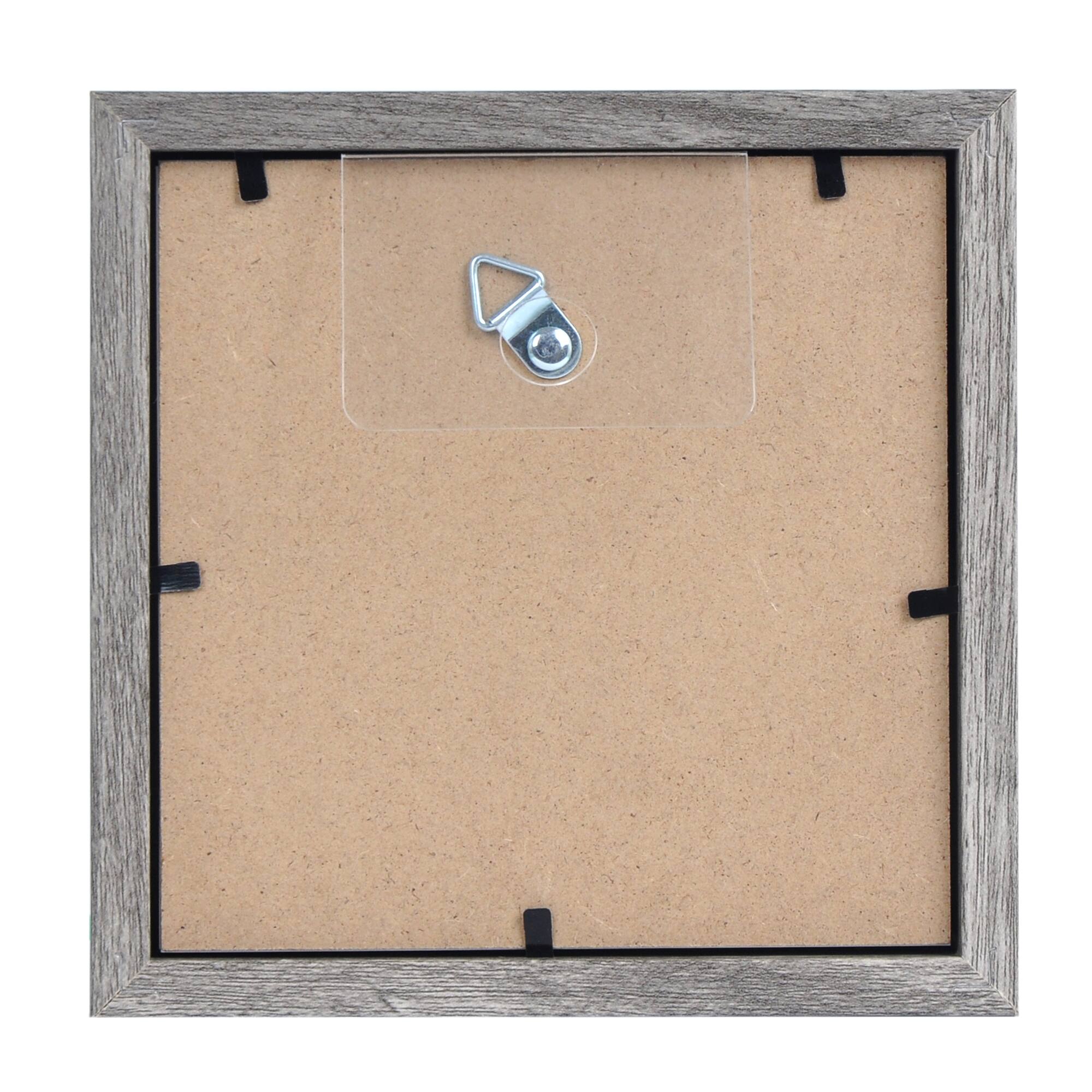 Fundamentals™ 5" x 5" Display Frame by Studio Décor